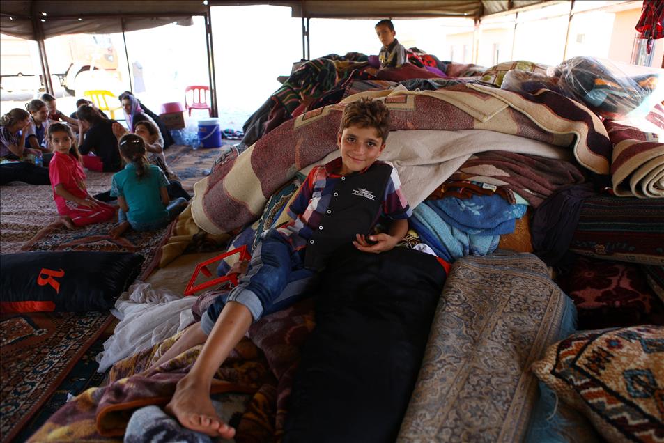 Irak'taki çatışmalar