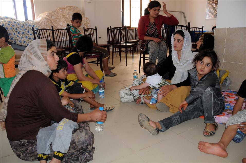 Irak'taki çatışmalar