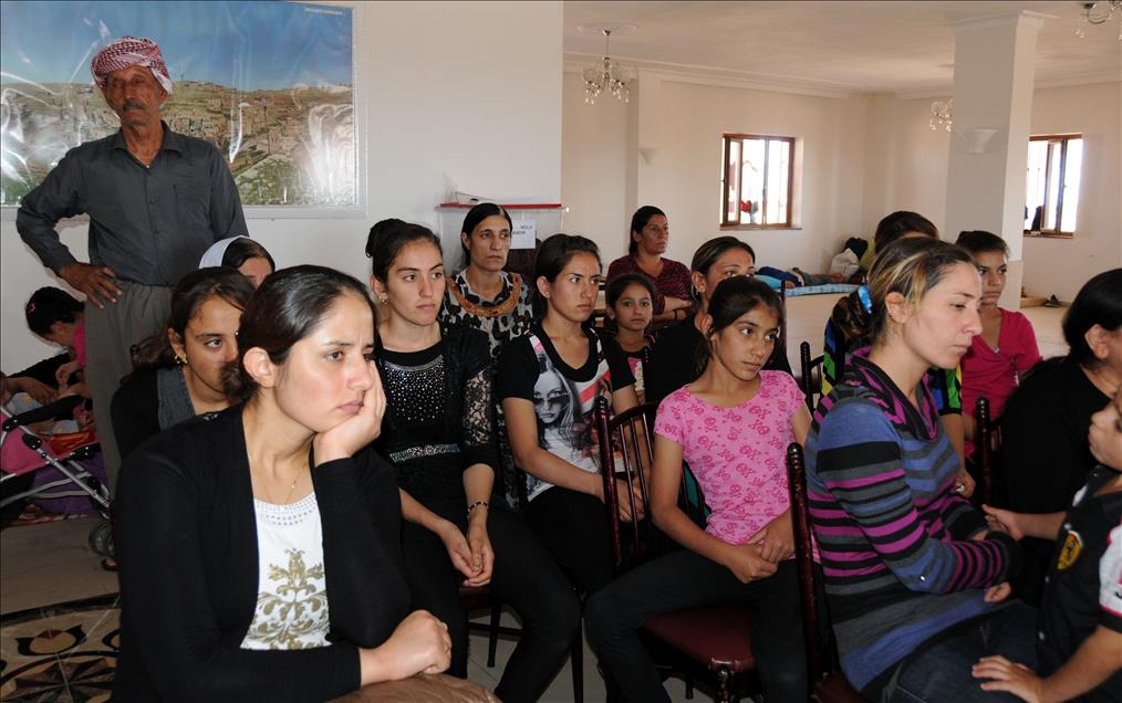 Irak'taki çatışmalar