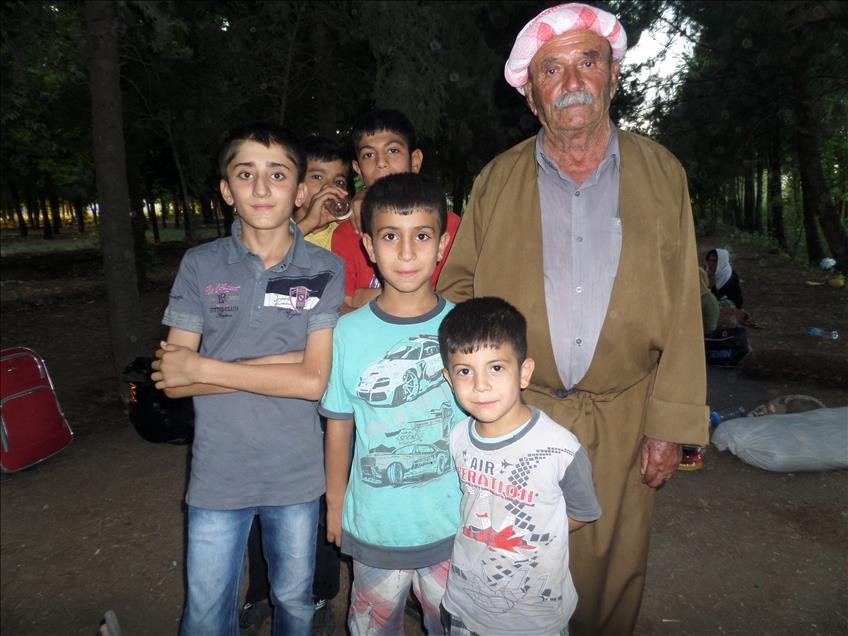 Irak'taki çatışmalar