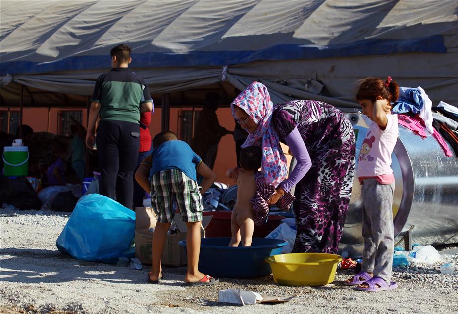 Irak'taki çatışmalar