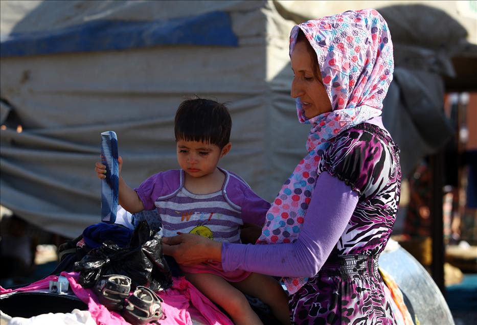 Irak'taki çatışmalar