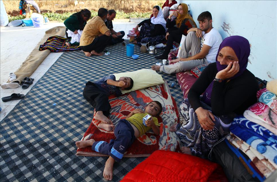 Irak'taki çatışmalar