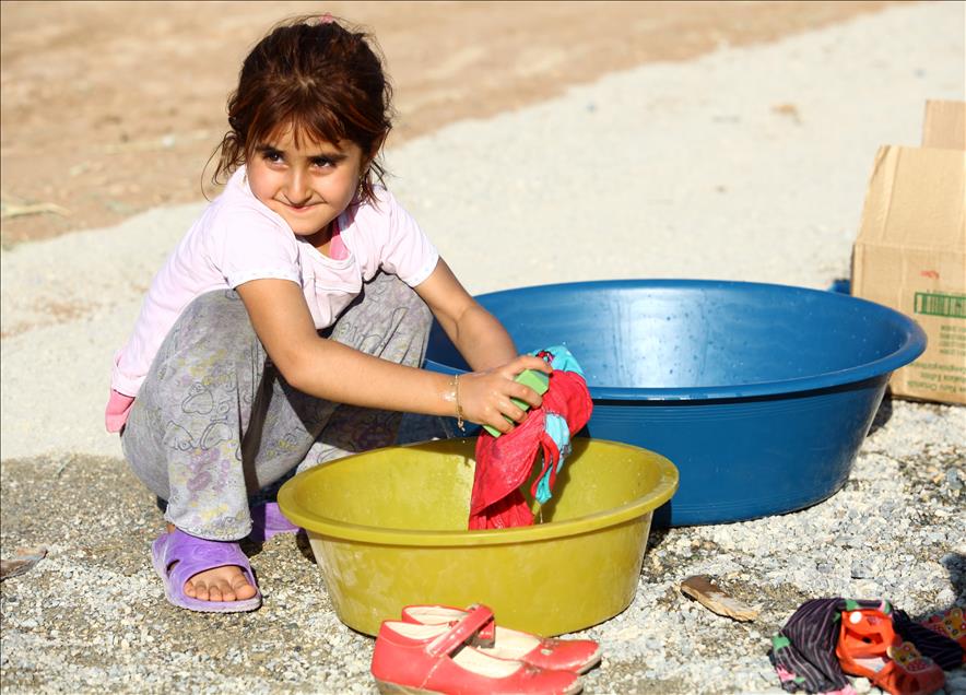 Irak'taki çatışmalar