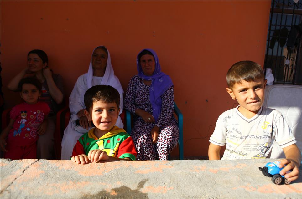 Irak'taki çatışmalar