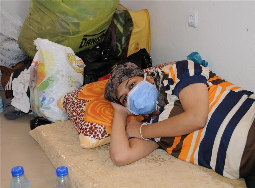 Irak'taki çatışmalar