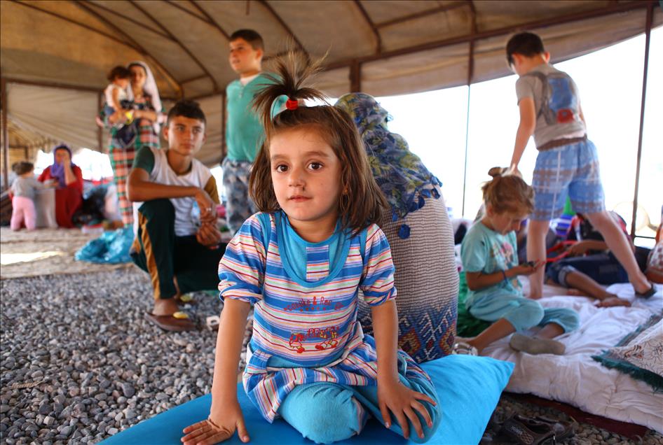 Irak'taki çatışmalar