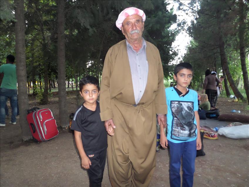 Irak'taki çatışmalar