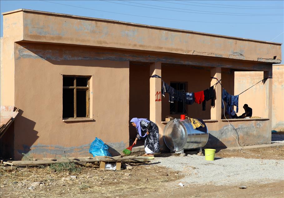 Irak'taki çatışmalar