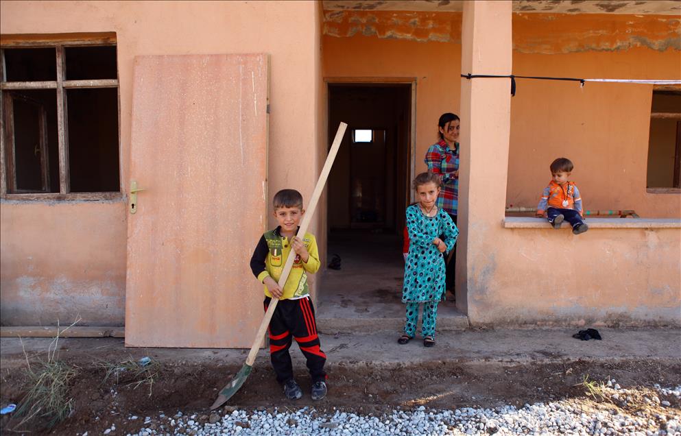 Irak'taki çatışmalar