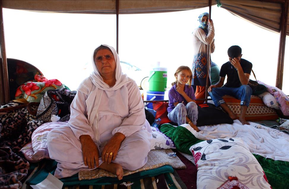 Irak'taki çatışmalar