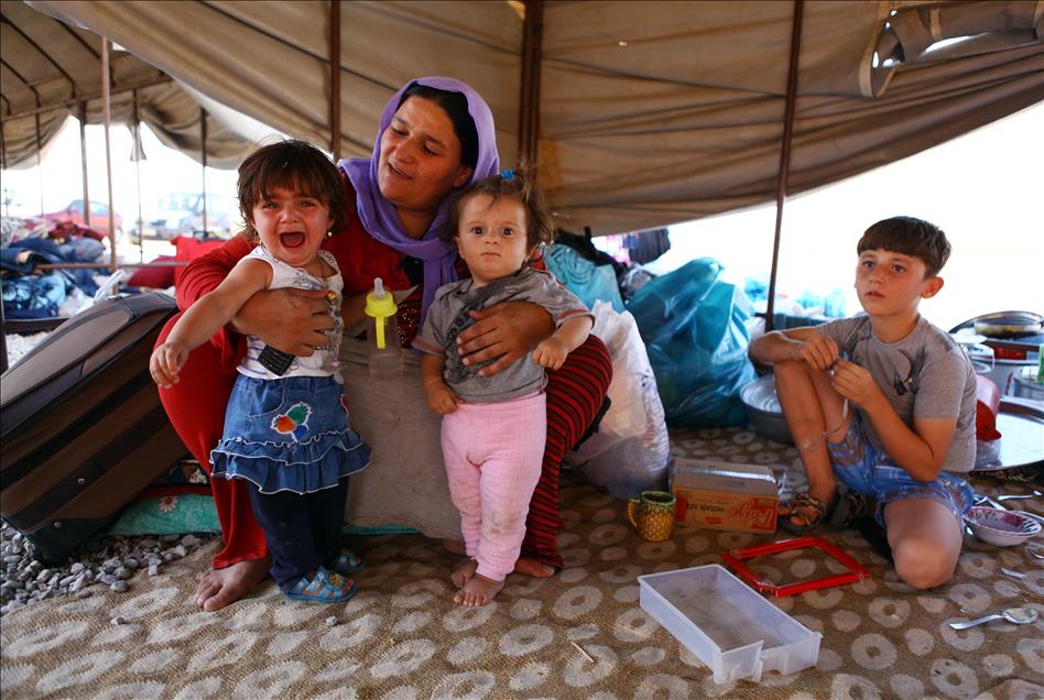 Irak'taki çatışmalar