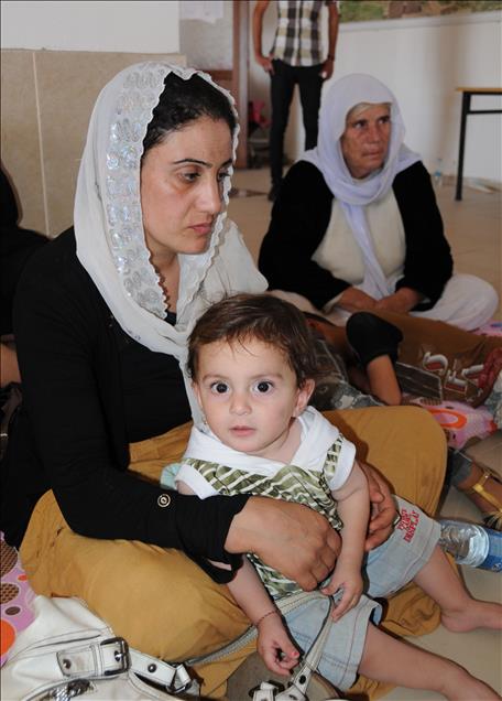 Irak'taki çatışmalar