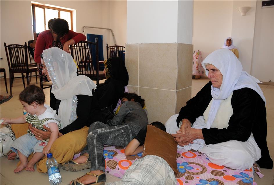 Irak'taki çatışmalar