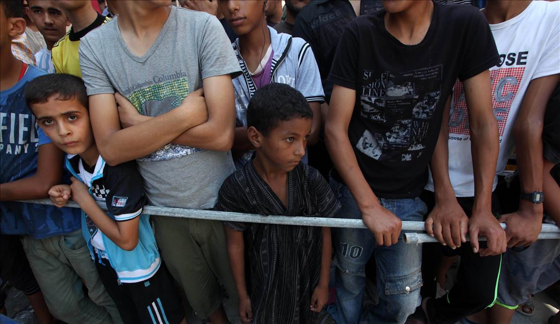 İsrail'in Gazze'ye saldırıları