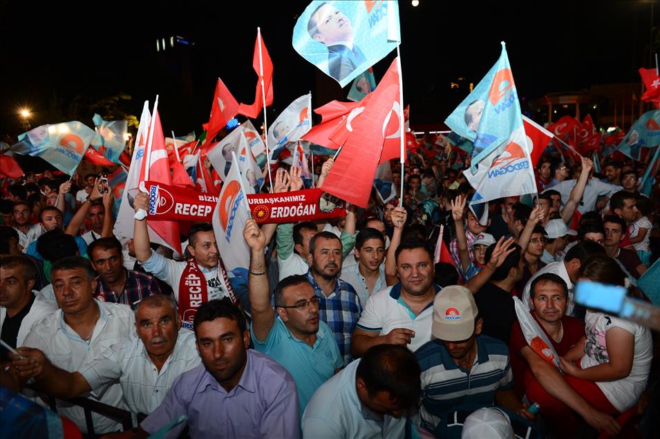 Türkiye Cumhurbaşkanını seçiyor
