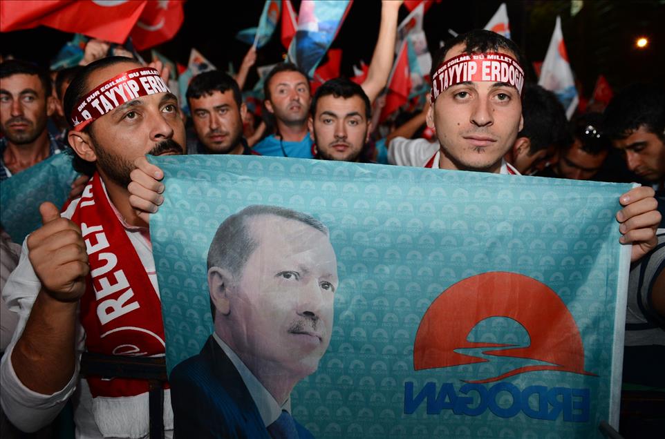 Türkiye Cumhurbaşkanını seçiyor