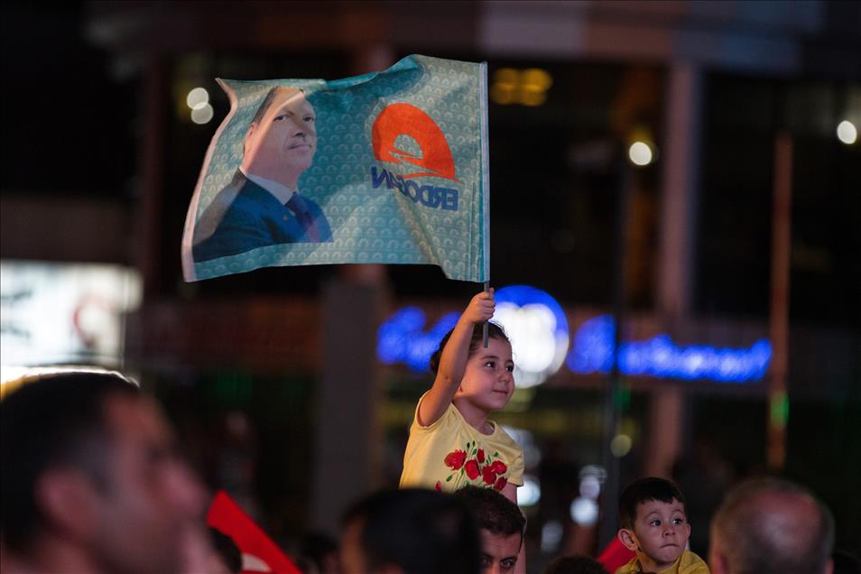 Türkiye cumhurbaşkanını seçiyor