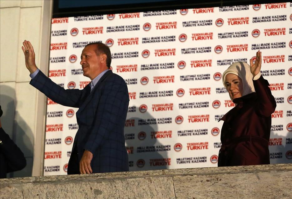 Başbakan Recep Tayyip Erdoğan