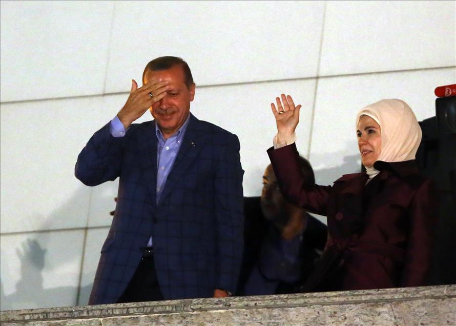 Başbakan Recep Tayyip Erdoğan