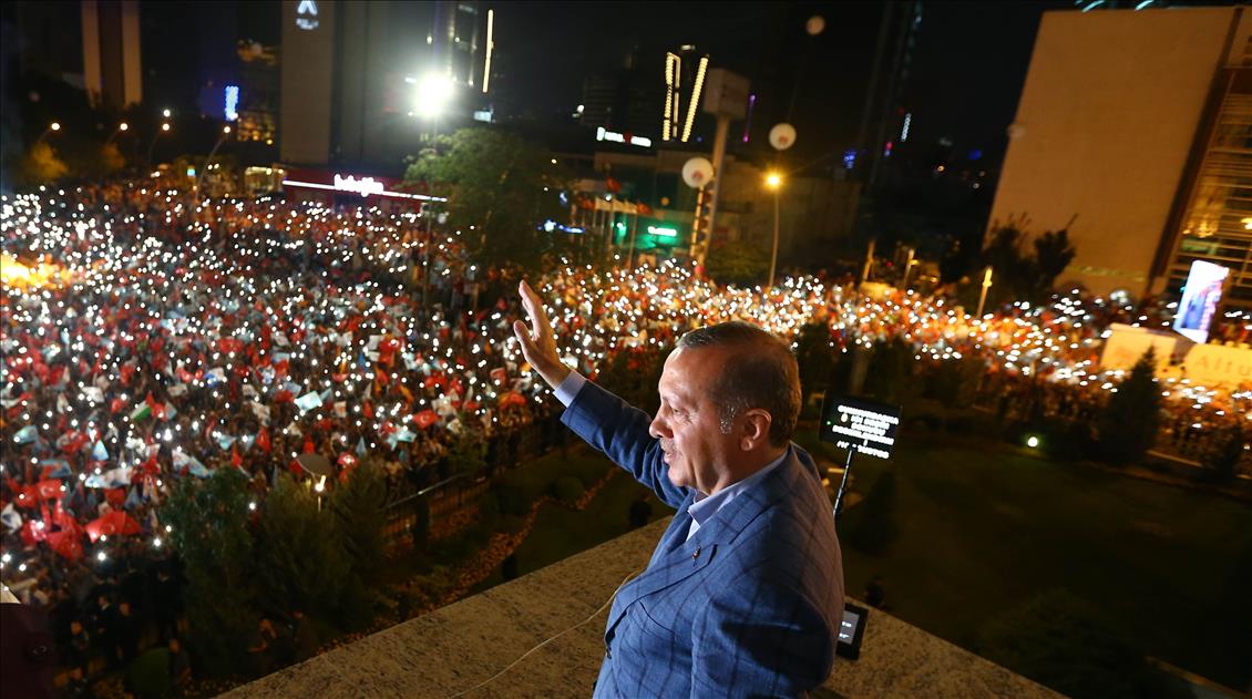 Cumhurbaşkanı seçimi