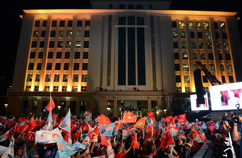 Türkiye Cumhurbaşkanını seçiyor