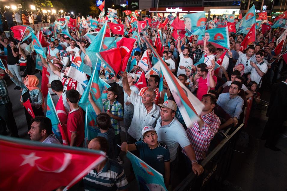 Türkiye cumhurbaşkanını seçiyor