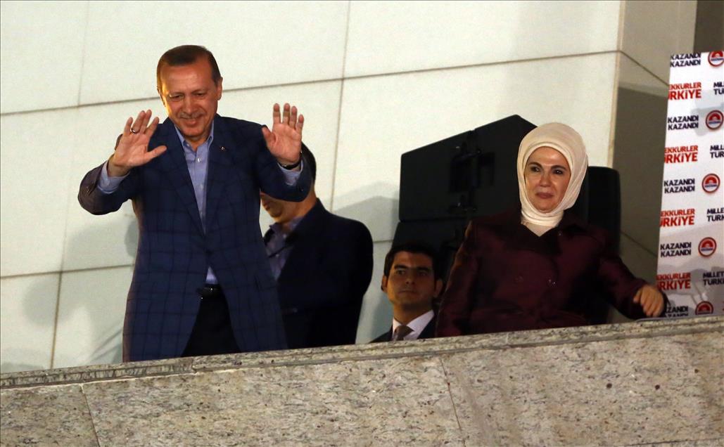 Başbakan Recep Tayyip Erdoğan