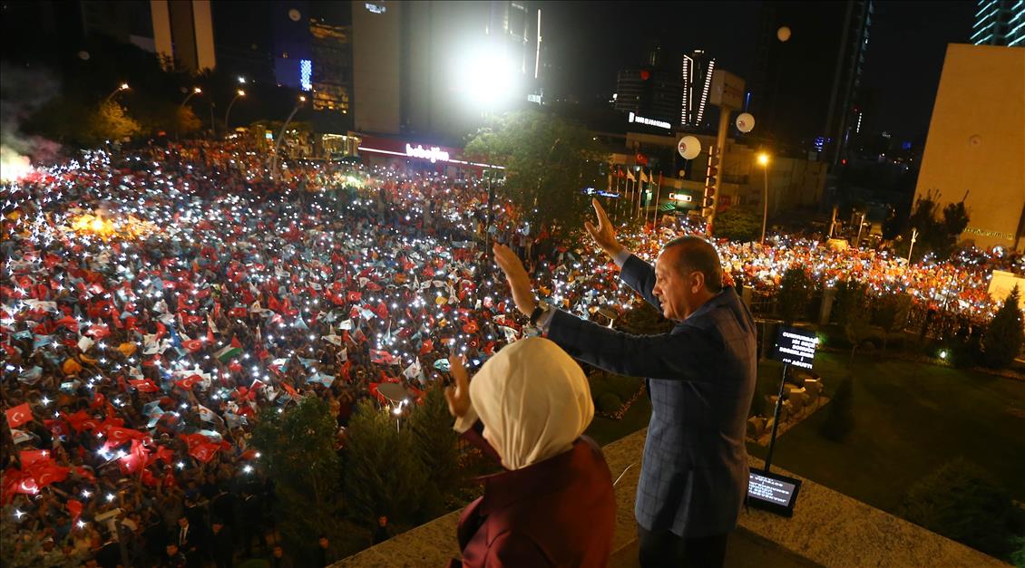 Cumhurbaşkanı seçimi
