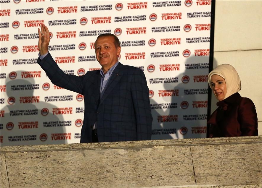 Başbakan Recep Tayyip Erdoğan