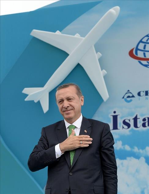 Recep Tayyip Erdoğan'ın siyasi yaşamı