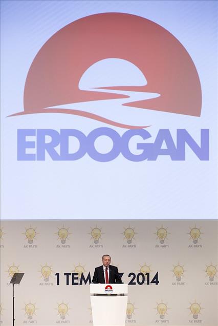 Recep Tayyip Erdoğan'ın siyasi yaşamı