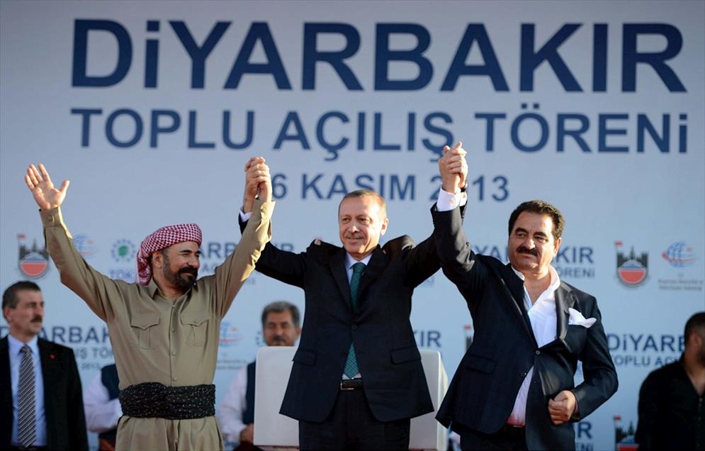 Recep Tayyip Erdoğan'ın siyasi yaşamı