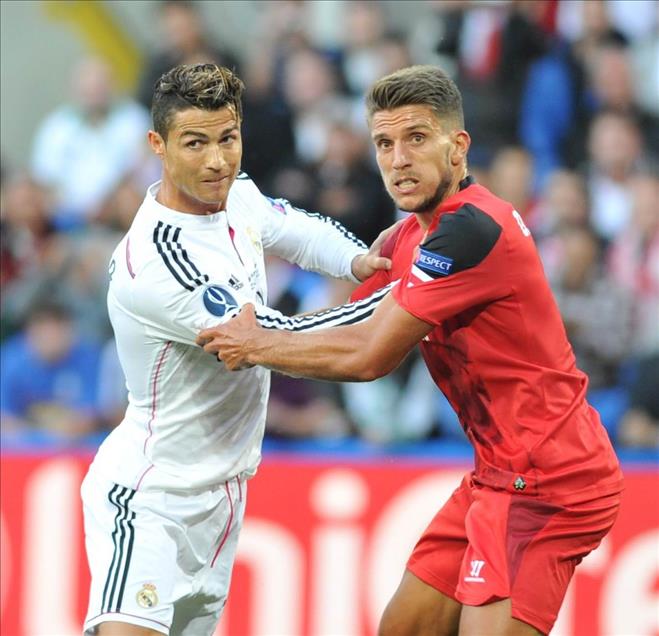 Real Madrid - Sevilla