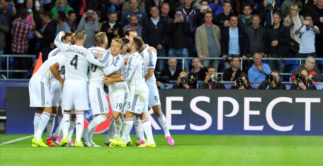 Real Madrid - Sevilla