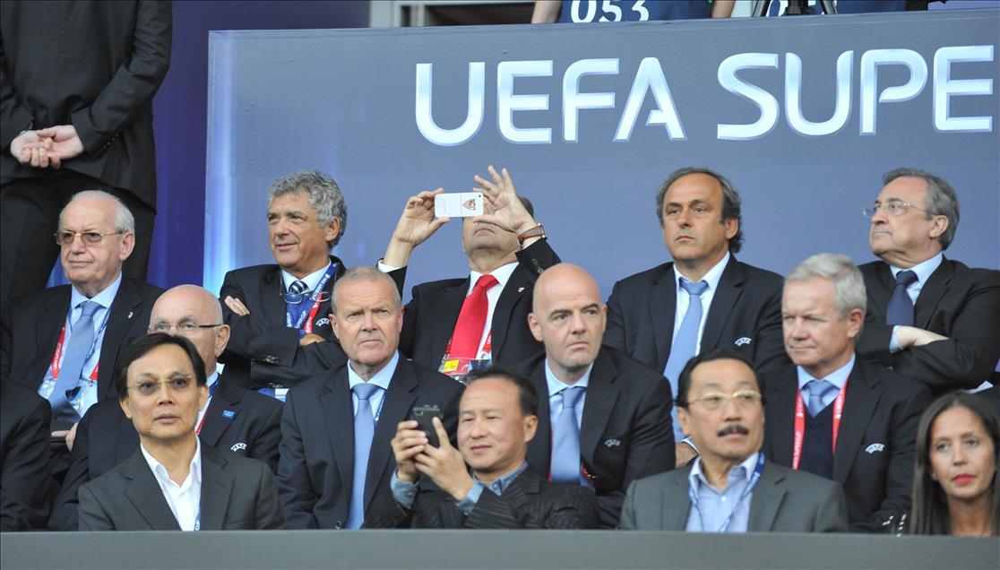 Real Madrid - Sevilla