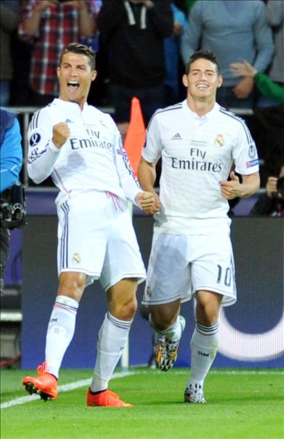 Real Madrid - Sevilla