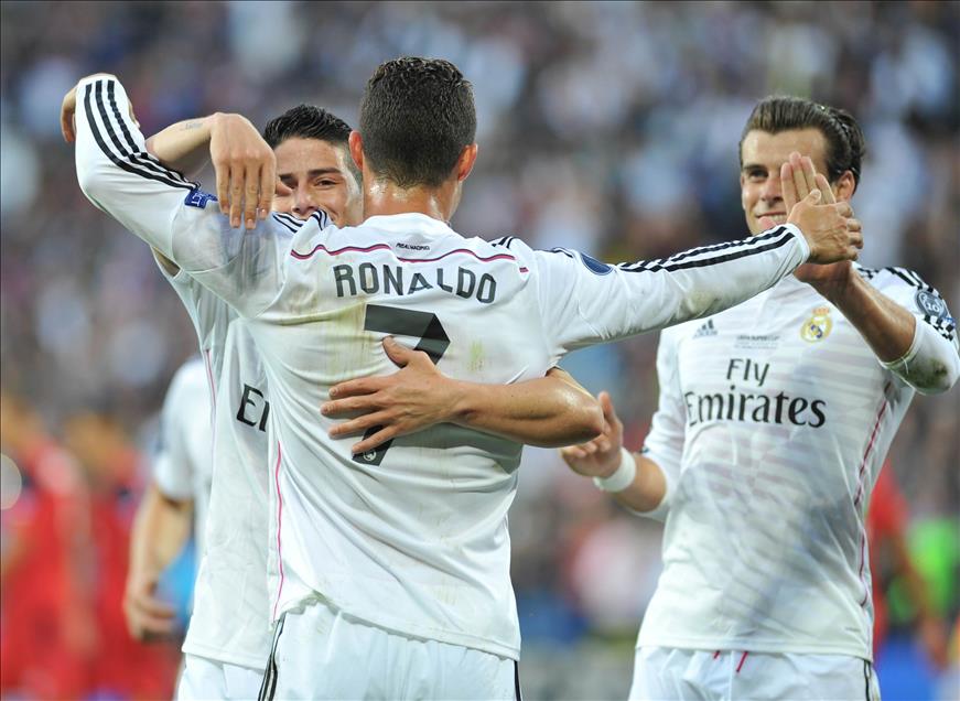 Real Madrid - Sevilla