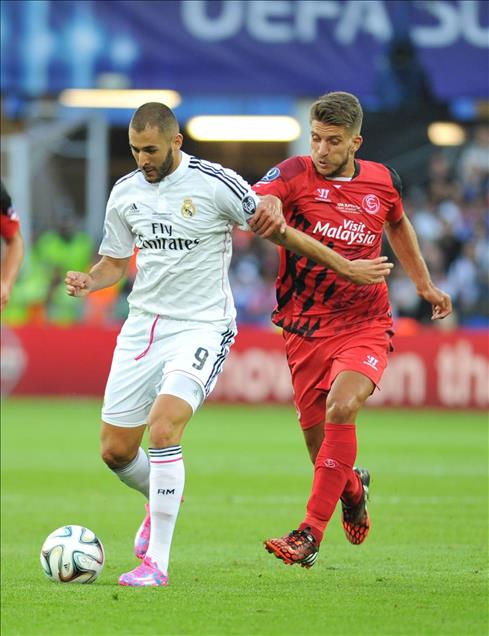Real Madrid - Sevilla