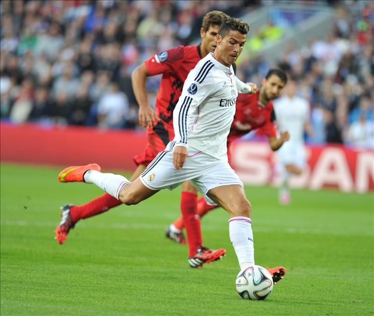 Real Madrid - Sevilla