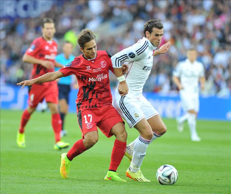 Real Madrid - Sevilla