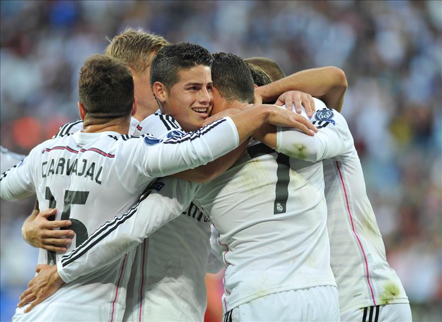 Real Madrid - Sevilla