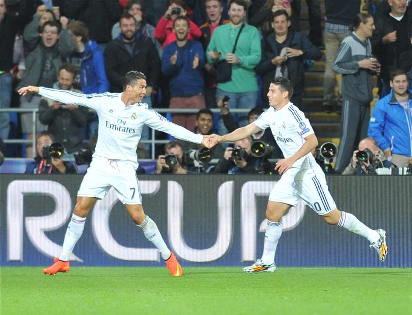Real Madrid - Sevilla
