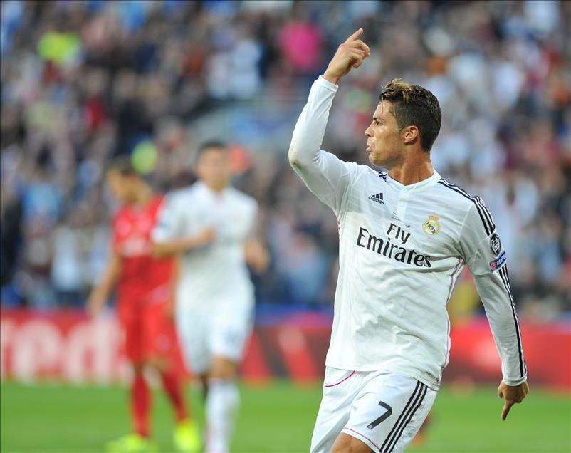 Real Madrid - Sevilla