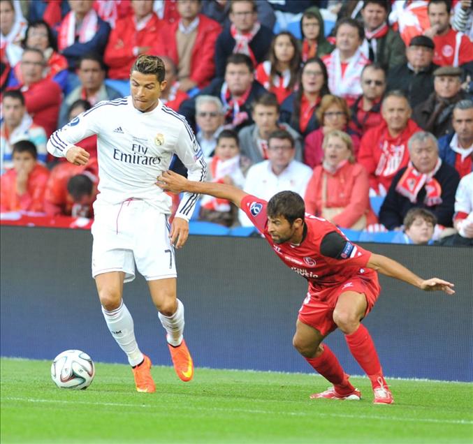 Real Madrid - Sevilla