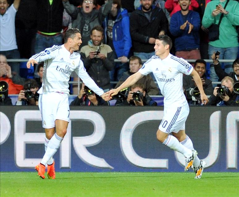 Real Madrid - Sevilla