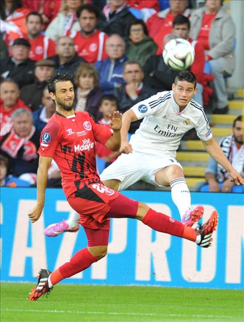 Real Madrid - Sevilla