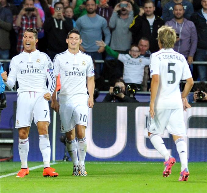 Real Madrid - Sevilla