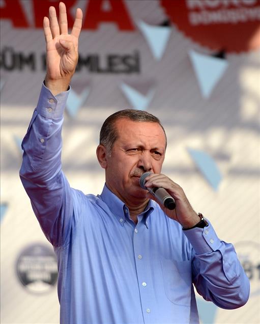 Rabia'nın yıl dönümü 14 Ağustos