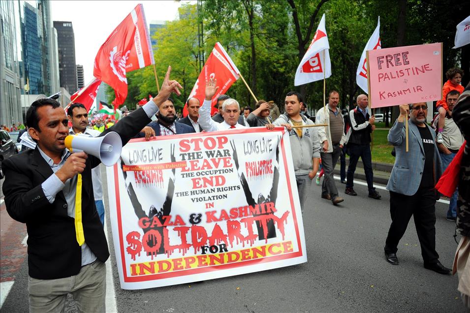 İsrail’in Gazze’ye saldırıları